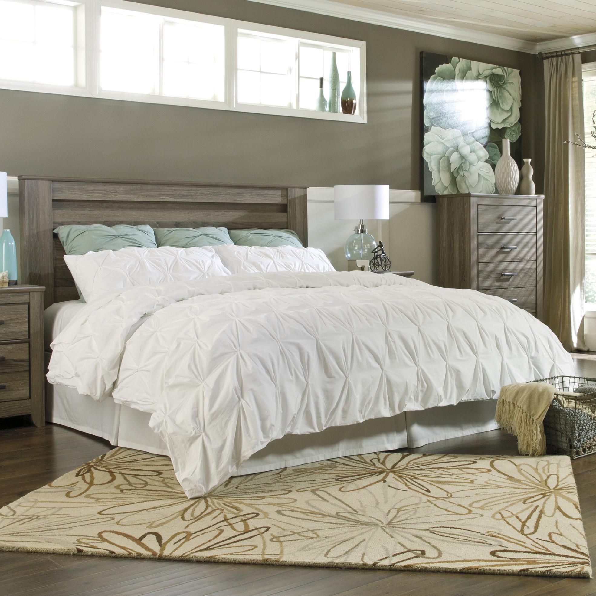 Ashley Signature Design Zelen B24868 King/California King Poster